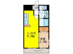 T&Kエステート　Ⅰの物件間取画像